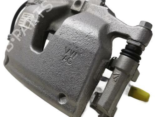 Left front brake caliper VW ID. Buzz Bus (EBB, EBJ) Electric (EBB) | BP35720255M105  - Image 8