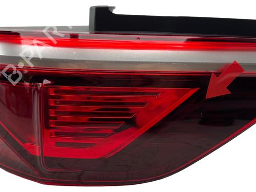 Right taillight VW MULTIVAN T7 (STM, STN) 1.5 TSi | BP38948494C35 - Image 3