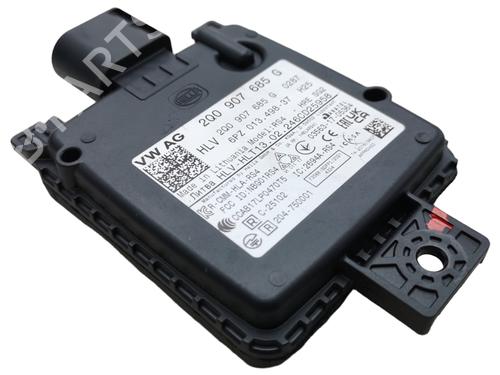 Electronic module CUPRA LEON Sportstourer (KL8, KU8, KUD) 1.5 eTSI | BP39225056M83 - Image 2