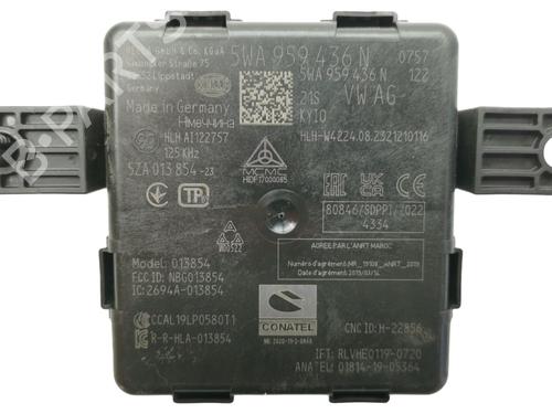 Used Electronic module Electronic module 37484197 37484197
