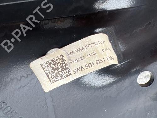 Left rear steering knuckle CUPRA FORMENTOR (KM7, KMP) 2.0 TSI 4Drive | BP37168533M27 - Image 7