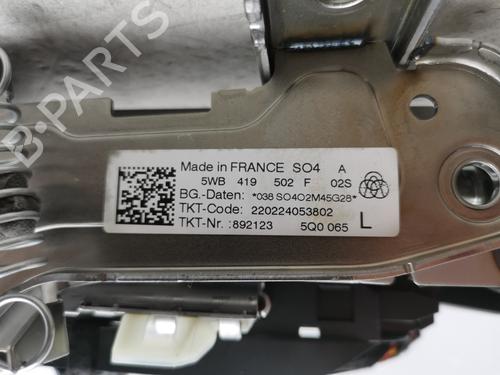 Steering column AUDI A3 Limousine (8YS, 8YM) 30 TFSI | BP35763895M21 - Image 6