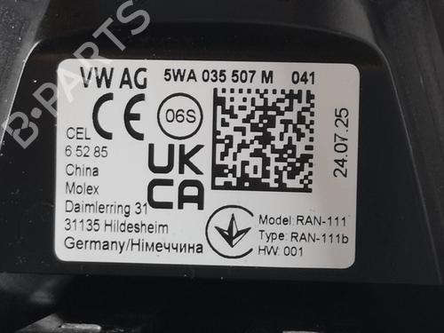 Antenne/Base CUPRA LEON (KL1, KU1, KUG) 1.5 TSI | BP37871274C140 - Image 6