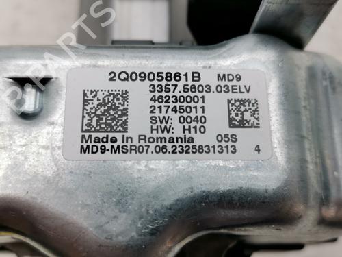 Steering column CUPRA LEON Sportstourer (KL8, KU8, KUD) 2.0 TSI 4Drive | BP37871201M21 - Image 8