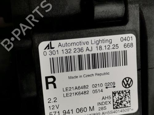 Right headlight VW TIGUAN (CT1) 1.5 eTSI | BP37457956C29 - Image 10