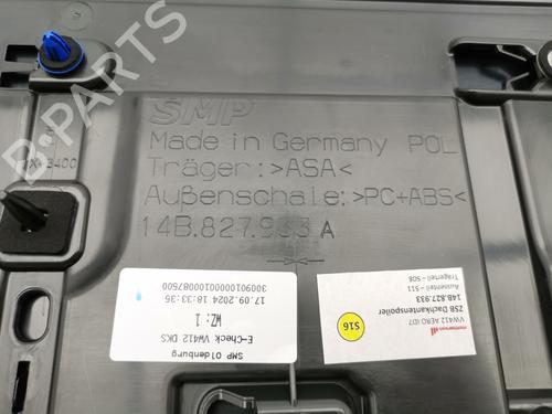 Spoiler bagklap VW ID.7 Tourer (ED5) PRO | BP34726182C96 - Image 16