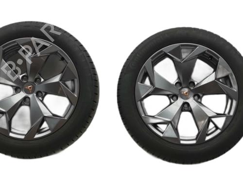 Used Rim Rim CUPRA FORMENTOR (KM7, KMP) 1.4 e-Hybrid (150 hp) 35763122 35763122