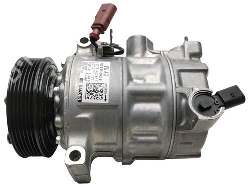 AC compressor AUDI A1 Sportback (GBA) 35 TFSI | BP36000815M34 - Image 4