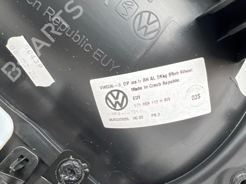 Front right panel VW TAYRON (R41) 2.0 TSI 4motion | BP36692695C59 - Image 7