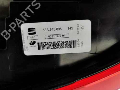 Left taillight SEAT LEON Sportstourer (KL8, KLD) 1.4 TSI e-Hybrid | BP34732130C34  - Image 7
