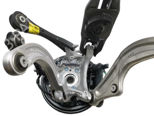 Left rear suspension arm VW ID.5 (E39) GTX | BP35764723M14 - Image 7