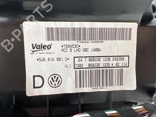 Heater matrix box CUPRA FORMENTOR (KM7, KMP) 2.0 TSI 4Drive | BP37681677M61 - Image 5