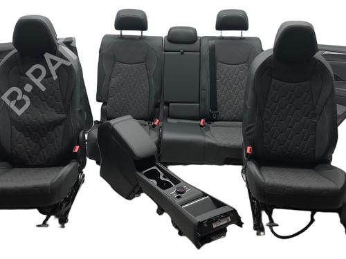 Seats set VW TIGUAN (CT1) 2.0 TSI 4motion | BP36797179C78 - Image 2