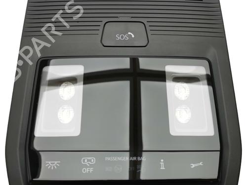 Luz interior Luz interior CUPRA LEON (KL1, KU1, KUG) 1.4 e-HYBRID (150 hp) 36153781 36153781