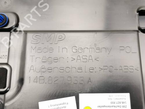 Spoiler bagklap VW ID.7 (ED2) PRO S | BP34729612C96  - Image 9