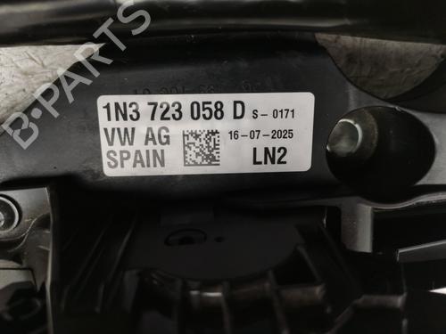 Support VW ID. Buzz Bus (EBB, EBJ) Electric 4motion (EBB) | BP34728373C155  - Image 11