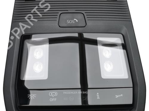 Used Interior roof light Interior roof light 38948455 38948455