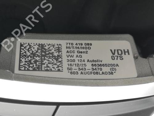 Steering wheel VW MULTIVAN T7 (STM, STN) 1.5 TSi | BP39162668C49  - Image 10