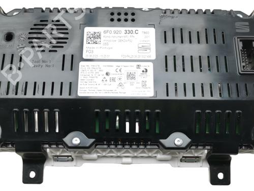Instrument cluster SEAT ARONA (KJ7, KJP) 1.5 TSI | BP36550851C47 - Image 4
