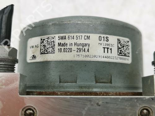 ABS pump SEAT LEON Sportstourer (KL8, KLD) 1.5 TSI | BP37484230M43 - Image 8