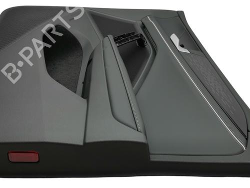 Front left panel VW TIGUAN (CT1) 2.0 TSI 4motion | BP37539521C58  - Image 5