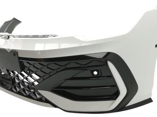 Front bumper VW GOLF Hatchback Van (1K1) TDI | BP35761314C7 - Image 4