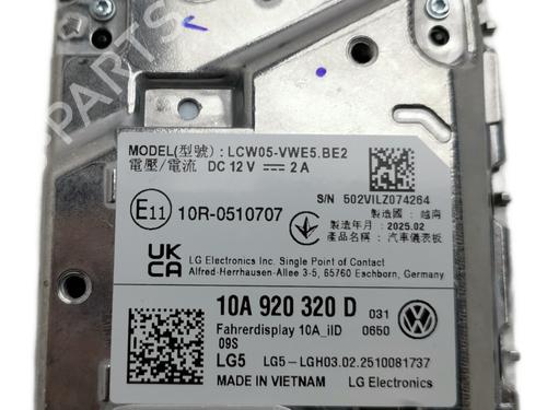 Display CUPRA BORN (K11) VZ | BP34728482C48 - Image 12