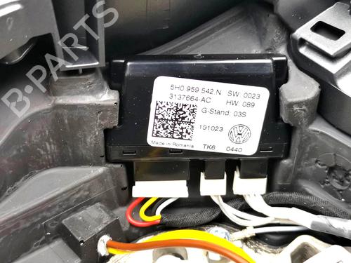 Steering wheel VW ARTEON (3H7, 3H8) 1.5 TSi | BP35759615C49  - Image 5