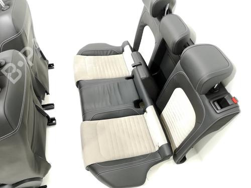Seats set VW PASSAT B8 (3G2, CB2) 2.0 TDI | BP35757860C78  - Image 9