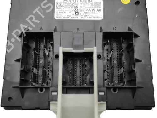 Electronic module CUPRA FORMENTOR (KM7, KMP) 2.0 TSI 4Drive | BP35764205M83 - Image 2
