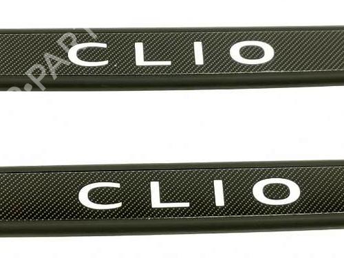 Used Right sideskirt Right sideskirt RENAULT CLIO IV Hatchback Van (BH_) 0.9 TCe 75 (76 hp) 34727505 34727505