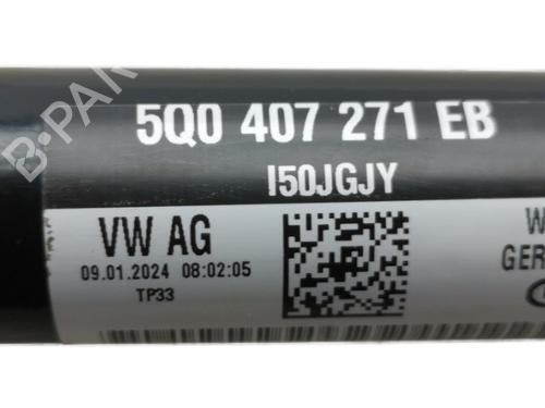 Left front driveshaft AUDI A3 Sportback (8YA, 8YF) 30 g-tron | BP35764497M38 - Image 6