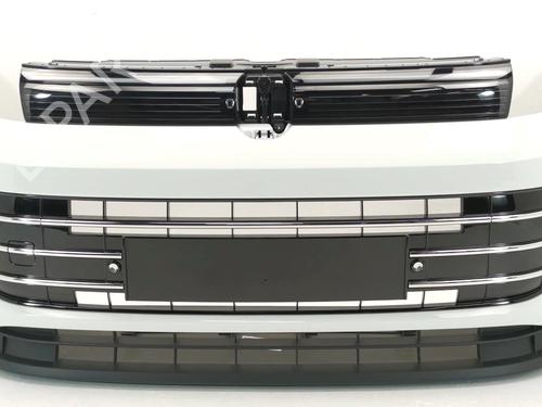Used Front bumper Front bumper VW TIGUAN (5N_) 2.0 TDI 4motion (136 hp) 35760261 35760261