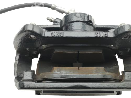 Left front brake caliper CUPRA FORMENTOR (KM7, KMP) 2.0 TSI 4Drive | BP38769770M105 - Image 6