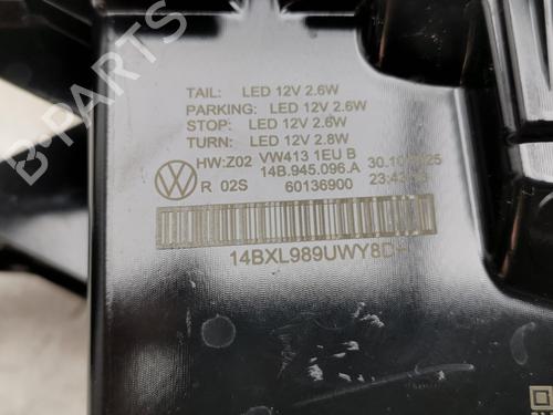 Right taillight VW ID.7 (ED2) PRO S | BP36289633C35 - Image 9