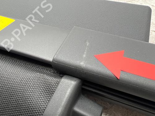 Rear parcel shelf VW ID. Buzz Bus (EBB, EBJ) Electric 4motion (EBB) | BP35975469C85 - Image 4