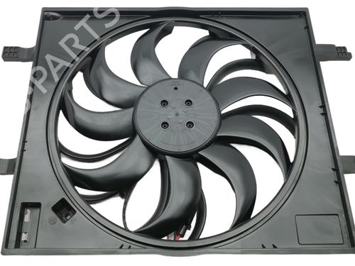 Used Radiator fan Radiator fan AUDI Q4 E-TRON SUV (F4B) 45 (286 hp) 35762083 35762083