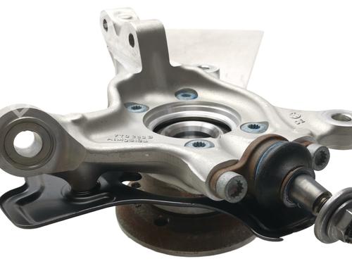 Left front steering knuckle VW MULTIVAN T7 (STM, STN) 1.5 TSi | BP36289553M25  - Image 7