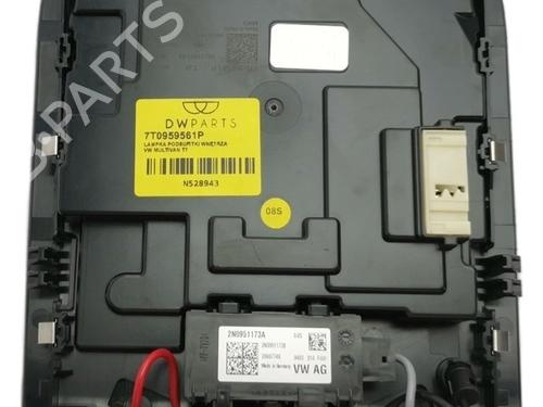 Interior roof light VW MULTIVAN T7 (STM, STN) 1.4 eHybrid | BP34726121I8 - Image 4
