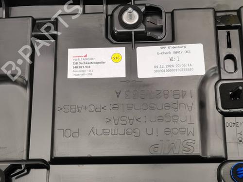 Spoiler bagklap VW ID.7 (ED2) PRO S | BP34725108C96 - Image 6