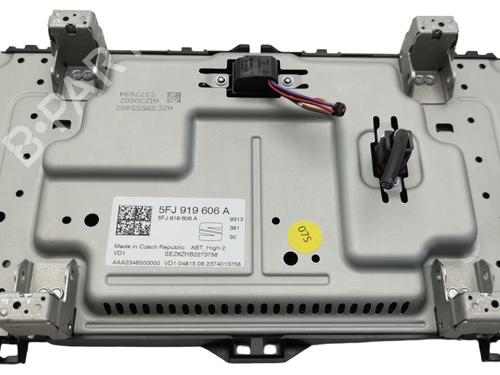 Display monitor SEAT ATECA (KH7, KHP) 1.4 TSI 4Drive | BP37066493C48 - Image 6