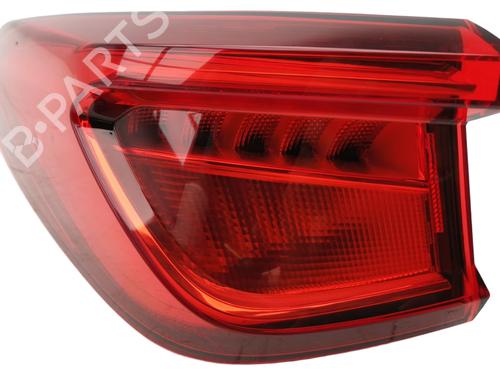 Left taillight SEAT LEON Sportstourer (KL8, KLD) 1.5 TSI | BP37066466C34 - Image 2