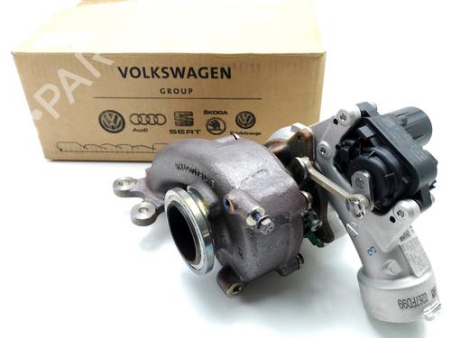 Used Turbocharger/Supercharger Turbocharger/Supercharger 35758163 35758163