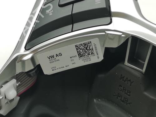 Steering wheel VW TAYRON (R41) 2.0 TDI | BP37434210C49 - Image 12