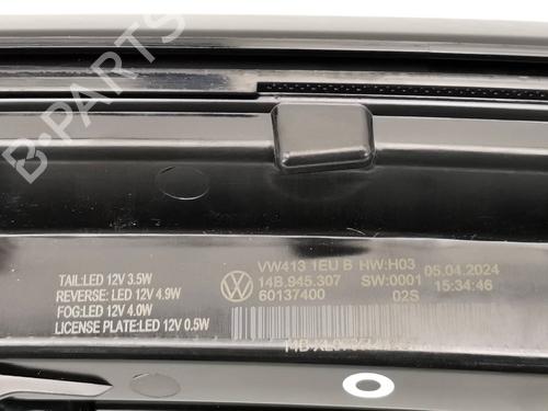 Rear center light VW ID.7 (ED2) PRO S | BP34725031I39 - Image 20
