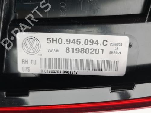 Right taillight VW GOLF VIII (CD1, DA1) 2.0 TSI 4motion | BP39162621C35 - Image 10