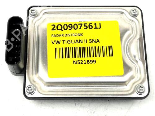 Used Electronic module Electronic module VW TIGUAN (5N_) 2.0 TDI 4motion (136 hp) 34729397 34729397