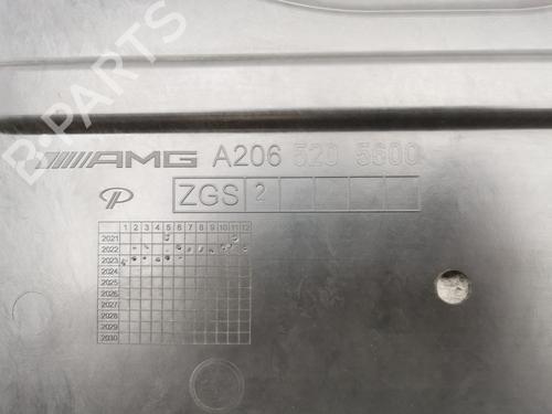 Upper protection MERCEDES-BENZ C-CLASS (W206) C 200 4-matic (206.043) | BP35763890M93 - Image 4