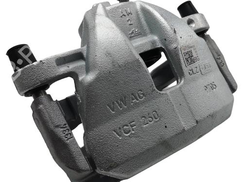 Left front brake caliper VW TIGUAN (CT1) 2.0 TSI 4motion | BP37087814M105 - Image 2