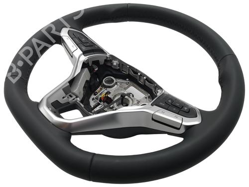 Steering wheel VW TAYRON (R41) 2.0 TDI | BP36764195C49 - Image 3